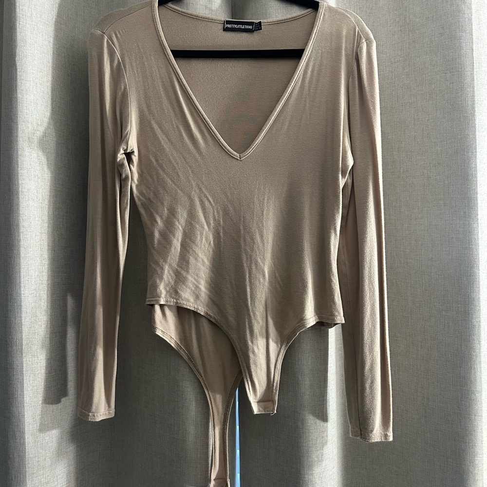 PrettyLittleThing Bodysuit